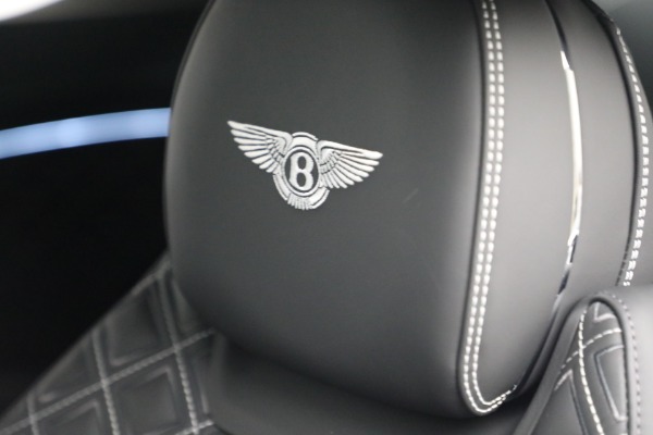 Used 2024 Bentley Continental GT Speed for sale Sold at Maserati of Westport in Westport CT 06880 22