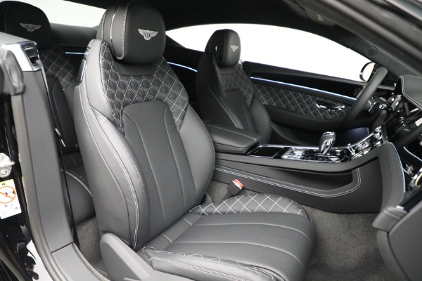 Used 2024 Bentley Continental GT Speed for sale Sold at Maserati of Westport in Westport CT 06880 27