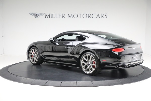 Used 2024 Bentley Continental GT Speed for sale Sold at Maserati of Westport in Westport CT 06880 4