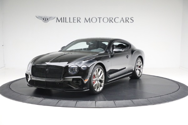 Used 2024 Bentley Continental GT Speed for sale Sold at Maserati of Westport in Westport CT 06880 1