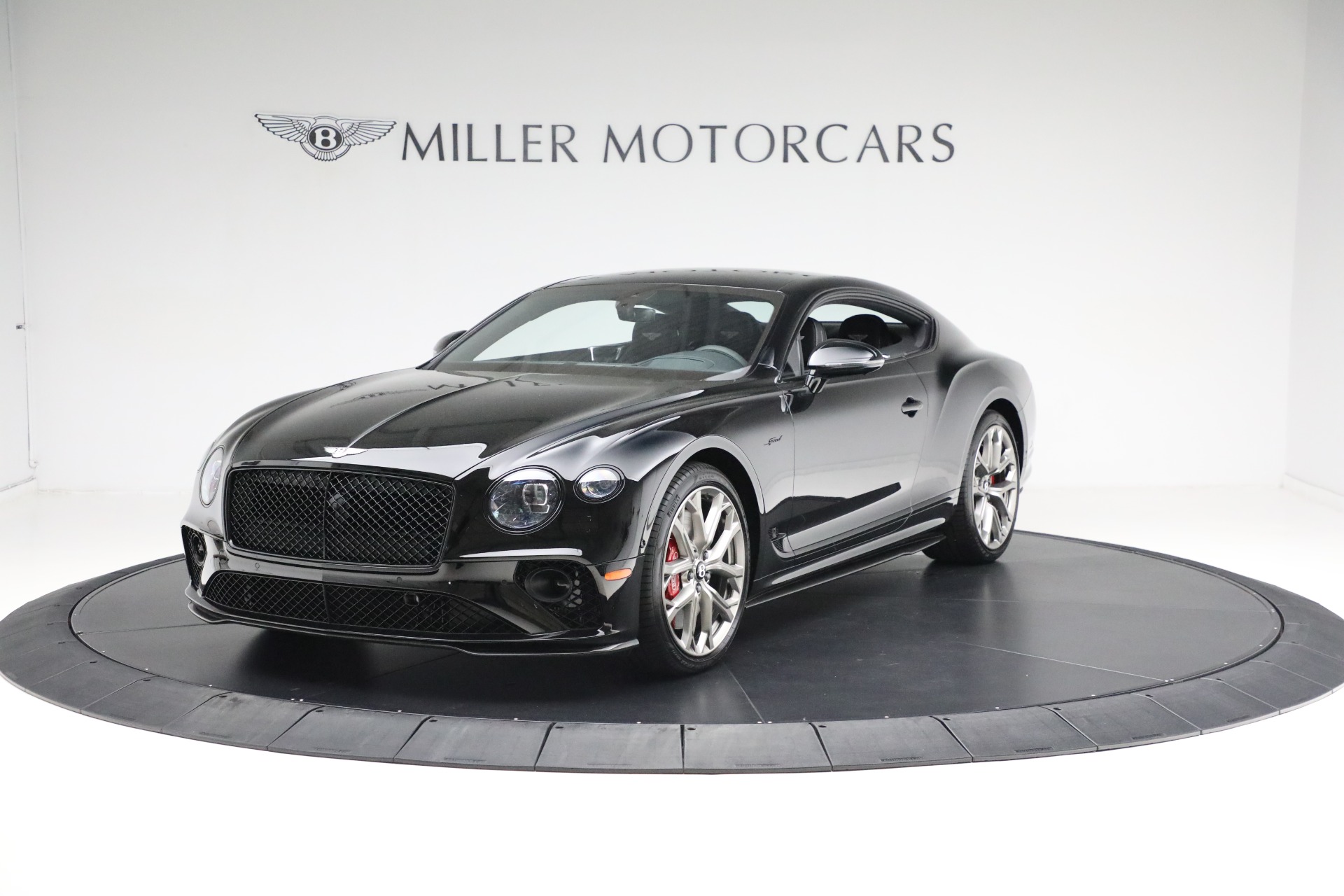 Used 2024 Bentley Continental GT Speed for sale Sold at Maserati of Westport in Westport CT 06880 1