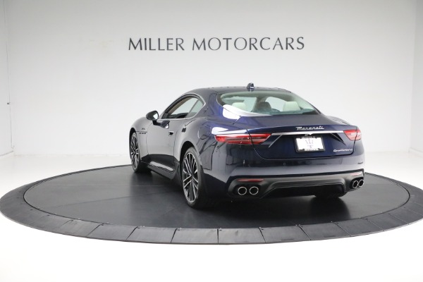 New 2024 Maserati GranTurismo Modena for sale Sold at Maserati of Westport in Westport CT 06880 10