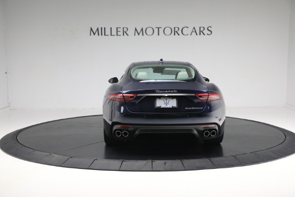 New 2024 Maserati GranTurismo Modena for sale Sold at Maserati of Westport in Westport CT 06880 11