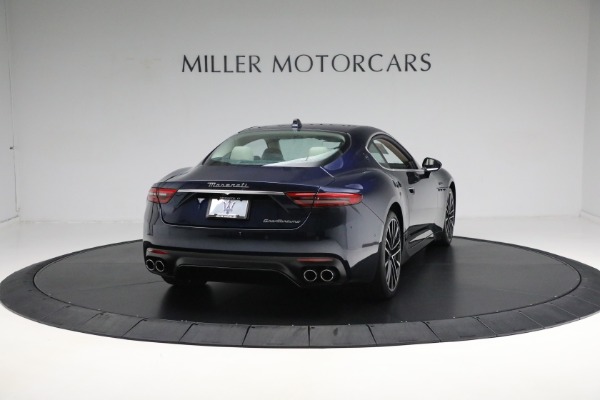 New 2024 Maserati GranTurismo Modena for sale Sold at Maserati of Westport in Westport CT 06880 12