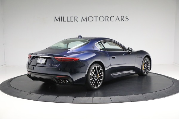 New 2024 Maserati GranTurismo Modena for sale Sold at Maserati of Westport in Westport CT 06880 13