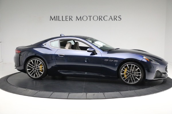 New 2024 Maserati GranTurismo Modena for sale Sold at Maserati of Westport in Westport CT 06880 17