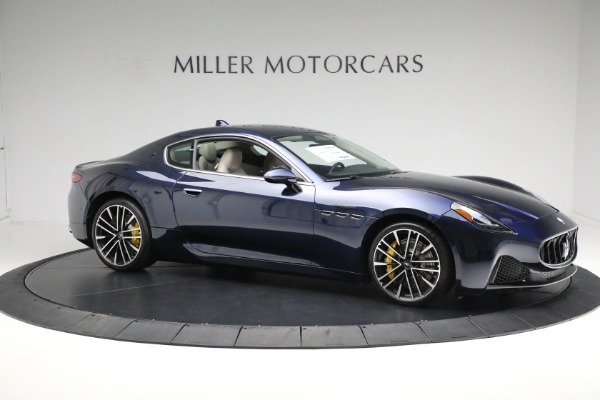New 2024 Maserati GranTurismo Modena for sale Sold at Maserati of Westport in Westport CT 06880 18