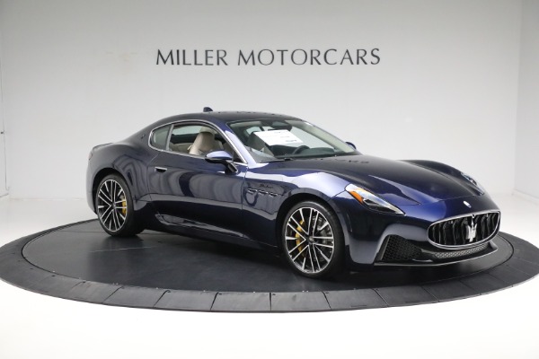 New 2024 Maserati GranTurismo Modena for sale Sold at Maserati of Westport in Westport CT 06880 19