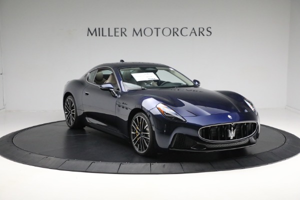New 2024 Maserati GranTurismo Modena for sale Sold at Maserati of Westport in Westport CT 06880 20