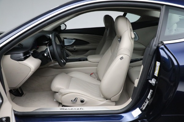 New 2024 Maserati GranTurismo Modena for sale Sold at Maserati of Westport in Westport CT 06880 22