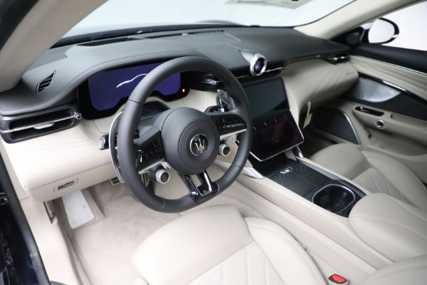 New 2024 Maserati GranTurismo Modena for sale Sold at Maserati of Westport in Westport CT 06880 24