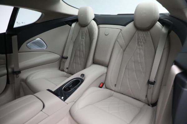 New 2024 Maserati GranTurismo Modena for sale Sold at Maserati of Westport in Westport CT 06880 25