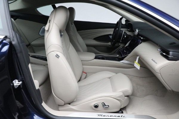 New 2024 Maserati GranTurismo Modena for sale Sold at Maserati of Westport in Westport CT 06880 26