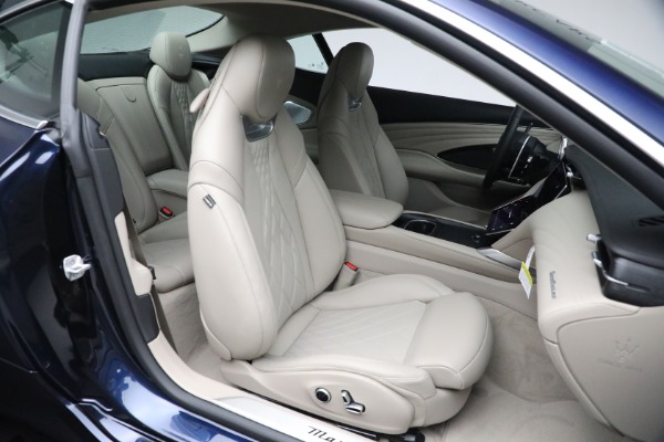 New 2024 Maserati GranTurismo Modena for sale Sold at Maserati of Westport in Westport CT 06880 27