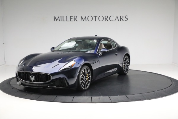 New 2024 Maserati GranTurismo Modena for sale Sold at Maserati of Westport in Westport CT 06880 3