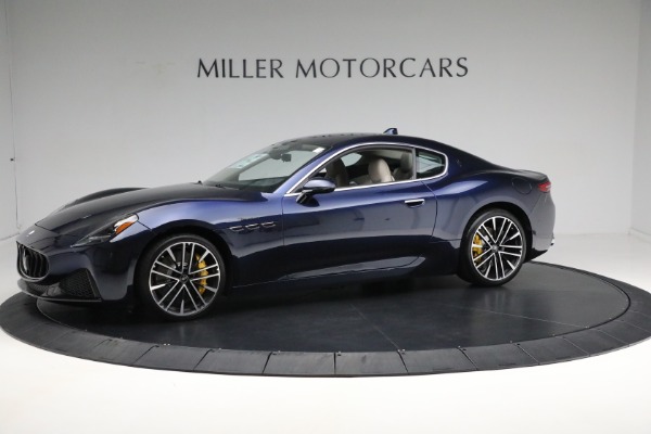 New 2024 Maserati GranTurismo Modena for sale Sold at Maserati of Westport in Westport CT 06880 4