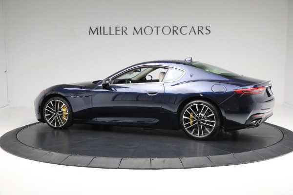 New 2024 Maserati GranTurismo Modena for sale Sold at Maserati of Westport in Westport CT 06880 7