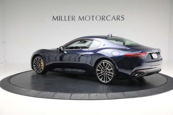 New 2024 Maserati GranTurismo Modena for sale Sold at Maserati of Westport in Westport CT 06880 8
