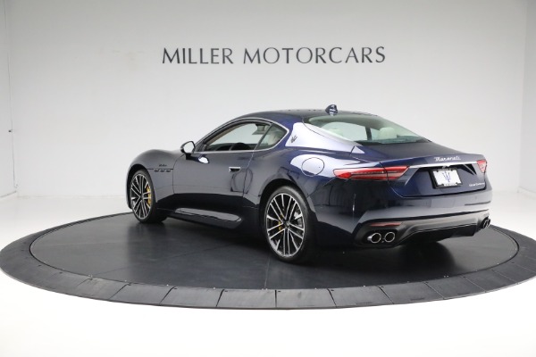 New 2024 Maserati GranTurismo Modena for sale Sold at Maserati of Westport in Westport CT 06880 9