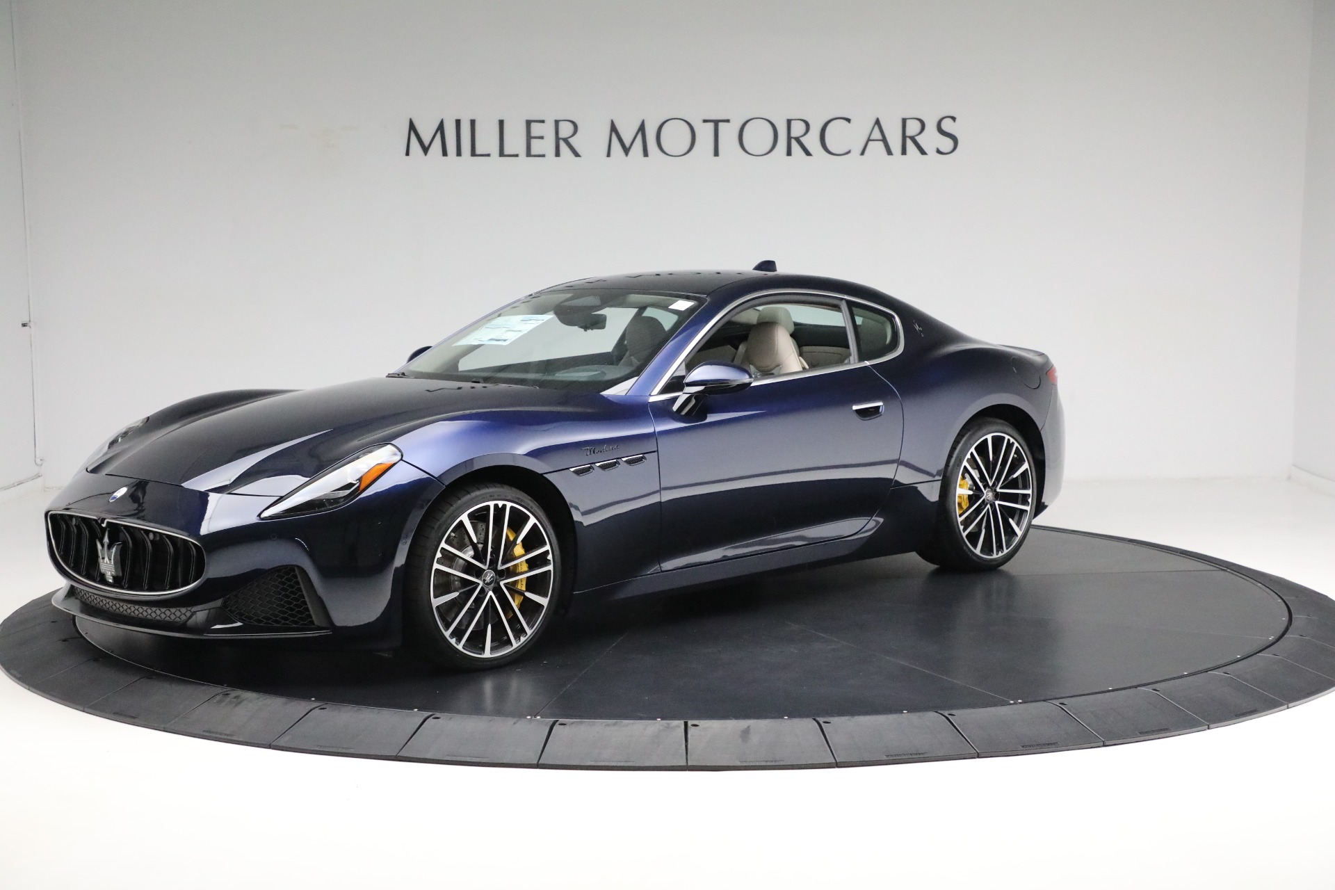 New 2024 Maserati GranTurismo Modena for sale Sold at Maserati of Westport in Westport CT 06880 1