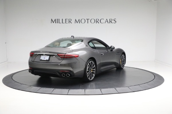 Used 2024 Maserati GranTurismo Modena for sale Call for price at Maserati of Westport in Westport CT 06880 10