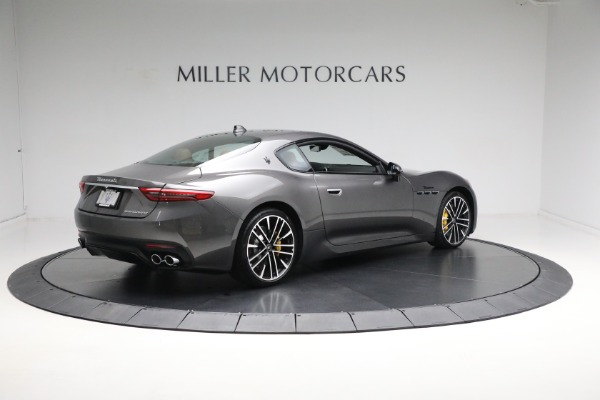 Used 2024 Maserati GranTurismo Modena for sale Call for price at Maserati of Westport in Westport CT 06880 11