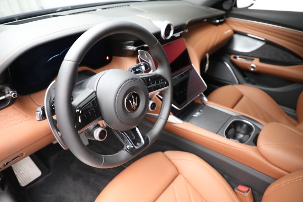 Used 2024 Maserati GranTurismo Modena for sale Call for price at Maserati of Westport in Westport CT 06880 15