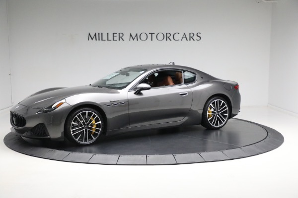 Used 2024 Maserati GranTurismo Modena for sale Call for price at Maserati of Westport in Westport CT 06880 2