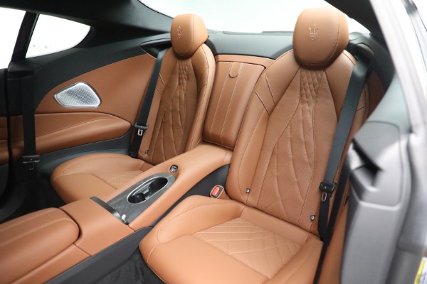 Used 2024 Maserati GranTurismo Modena for sale Call for price at Maserati of Westport in Westport CT 06880 20