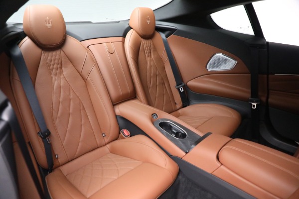 Used 2024 Maserati GranTurismo Modena for sale Call for price at Maserati of Westport in Westport CT 06880 21