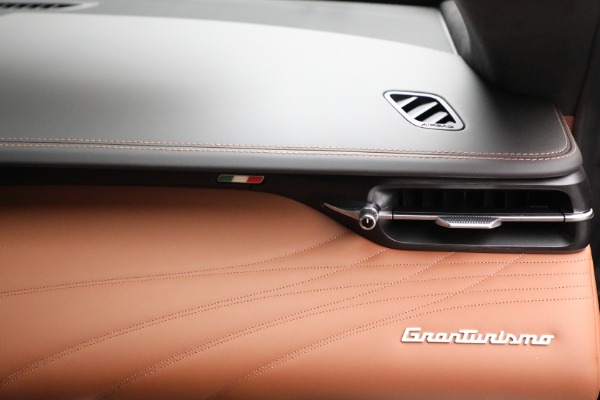 Used 2024 Maserati GranTurismo Modena for sale Call for price at Maserati of Westport in Westport CT 06880 23
