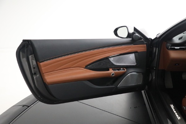 Used 2024 Maserati GranTurismo Modena for sale Call for price at Maserati of Westport in Westport CT 06880 25