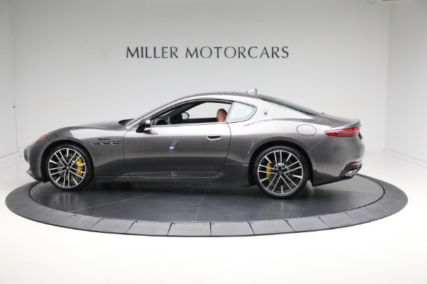 Used 2024 Maserati GranTurismo Modena for sale Call for price at Maserati of Westport in Westport CT 06880 4