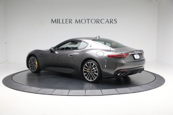Used 2024 Maserati GranTurismo Modena for sale Call for price at Maserati of Westport in Westport CT 06880 5