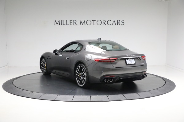 Used 2024 Maserati GranTurismo Modena for sale Call for price at Maserati of Westport in Westport CT 06880 6