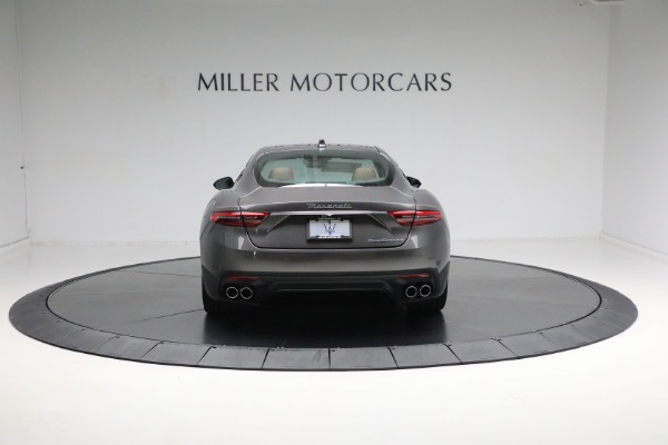 Used 2024 Maserati GranTurismo Modena for sale Call for price at Maserati of Westport in Westport CT 06880 8