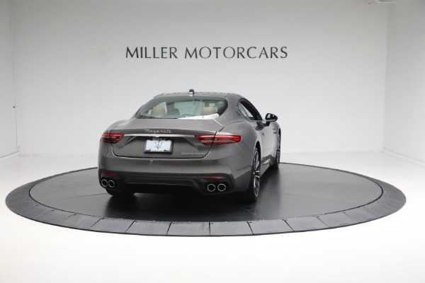 Used 2024 Maserati GranTurismo Modena for sale Call for price at Maserati of Westport in Westport CT 06880 9