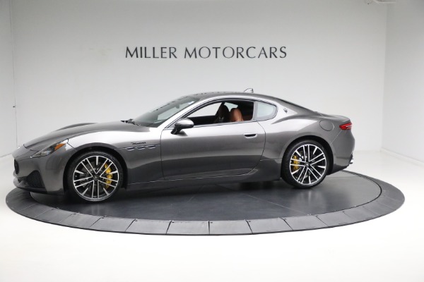 Used 2024 Maserati GranTurismo Modena for sale Call for price at Maserati of Westport in Westport CT 06880 1
