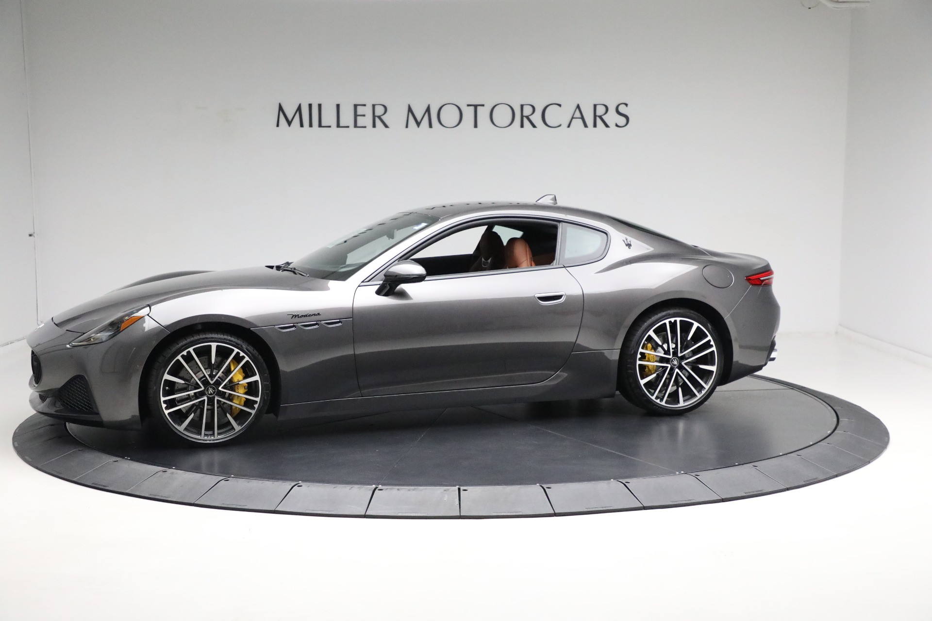 Used 2024 Maserati GranTurismo Modena for sale Call for price at Maserati of Westport in Westport CT 06880 1