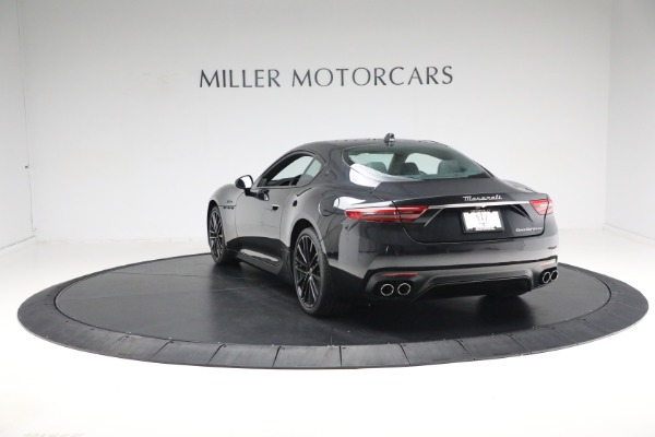 New 2024 Maserati GranTurismo Modena for sale Sold at Maserati of Westport in Westport CT 06880 11