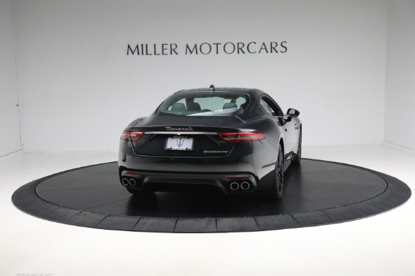 New 2024 Maserati GranTurismo Modena for sale Sold at Maserati of Westport in Westport CT 06880 14