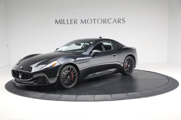 New 2024 Maserati GranTurismo Modena for sale Sold at Maserati of Westport in Westport CT 06880 2