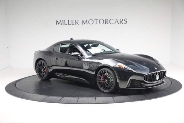New 2024 Maserati GranTurismo Modena for sale Sold at Maserati of Westport in Westport CT 06880 22