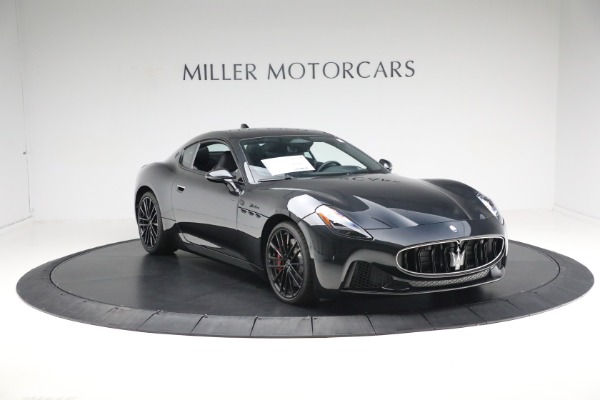 New 2024 Maserati GranTurismo Modena for sale Sold at Maserati of Westport in Westport CT 06880 23