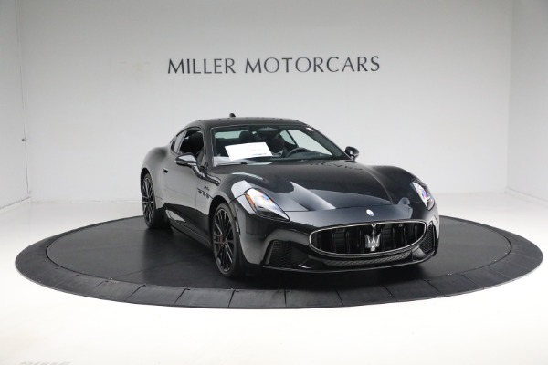 New 2024 Maserati GranTurismo Modena for sale Sold at Maserati of Westport in Westport CT 06880 24