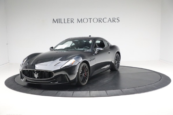 New 2024 Maserati GranTurismo Modena for sale Sold at Maserati of Westport in Westport CT 06880 4