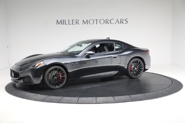 New 2024 Maserati GranTurismo Modena for sale Sold at Maserati of Westport in Westport CT 06880 5