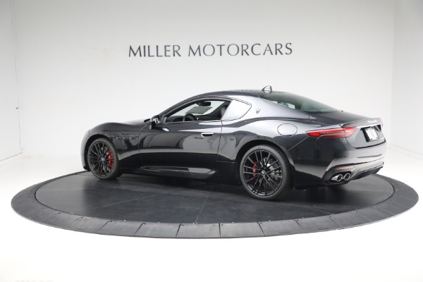 New 2024 Maserati GranTurismo Modena for sale Sold at Maserati of Westport in Westport CT 06880 9