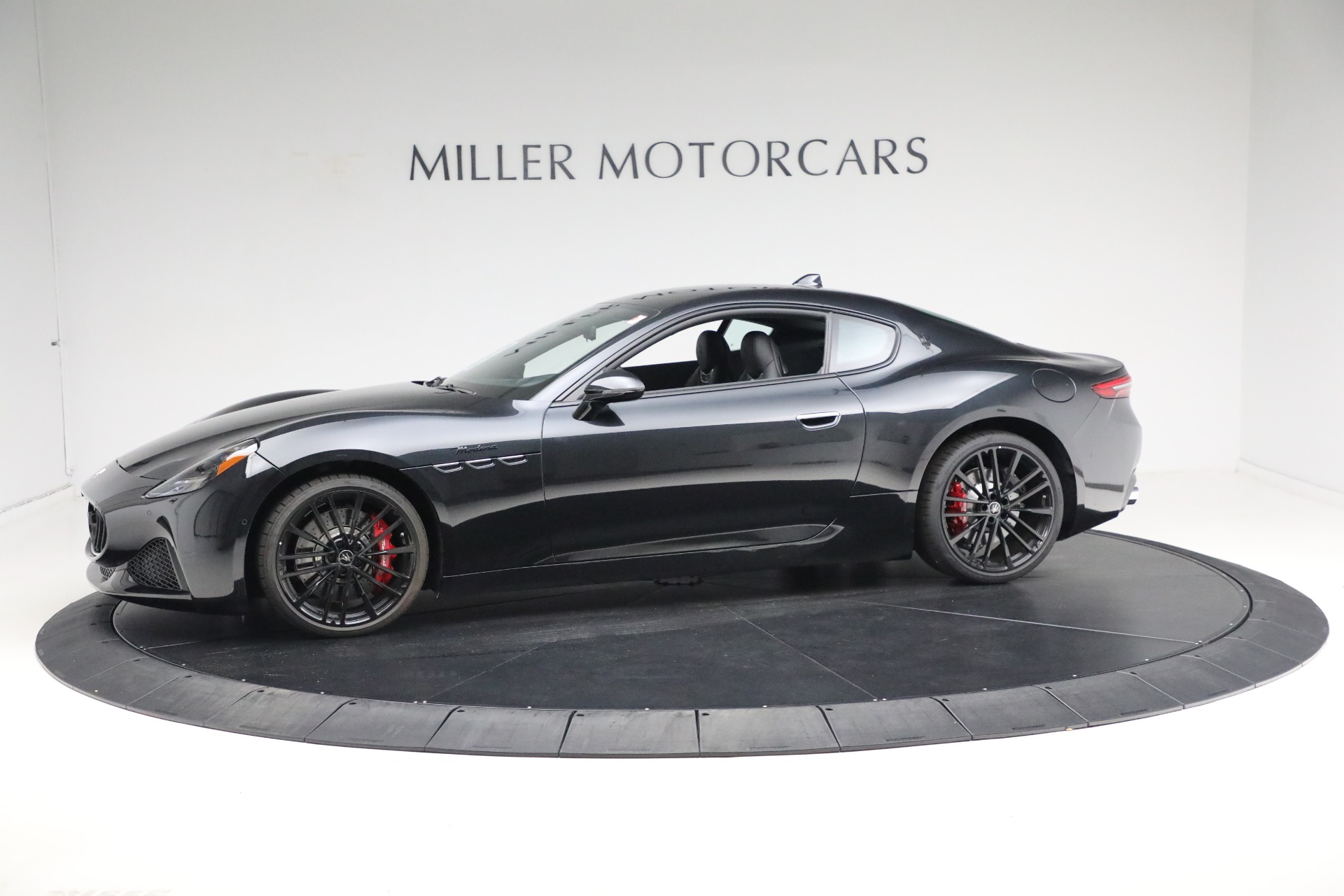 New 2024 Maserati GranTurismo Modena for sale Sold at Maserati of Westport in Westport CT 06880 1