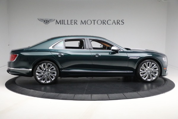 New 2024 Bentley Flying Spur Mulliner W12 for sale Sold at Maserati of Westport in Westport CT 06880 10